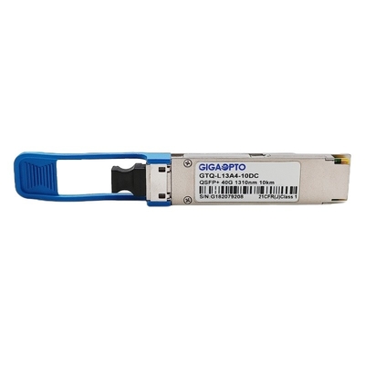 Cisco QSFP-40GE-LR4のための1310nm 40Gbps CWDMの光学トランシーバー10km SMF
