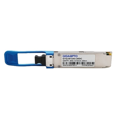 Cisco QSFP-LR4-40G-20のための1310nm QSFP+ 40GBASE-LR4 20km SMF