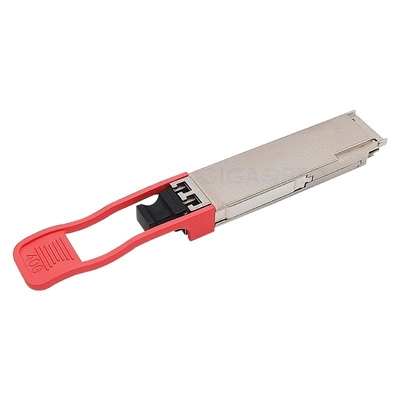 Cisco QSFP-40G-ER4のための1310nm QSFP+のイーサネット トランシーバー40km複式アパートLC SMF