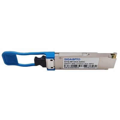 Cisco QSFP-40G-PLRL4のための1310nm QSFP+のトランシーバー40GBASE-PSM4モジュール2km SMF