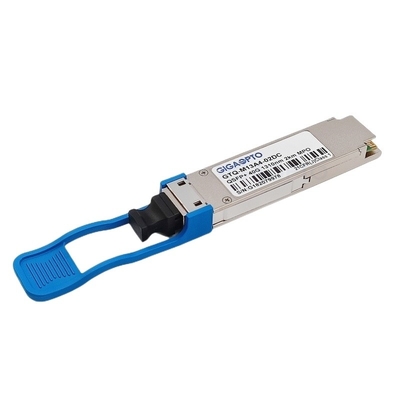 Cisco QSFP-40G-PLRL4のための1310nm QSFP+のトランシーバー40GBASE-PSM4モジュール2km SMF