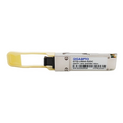 QSFP-40G-SWDM4のための850nm-940nm QSFP+ MMF Ciscoの多用性があるトランシーバー350m LC