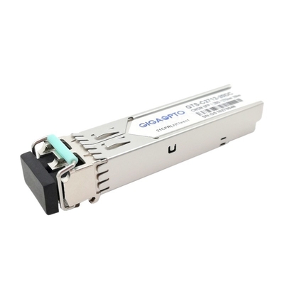 Cisco CWDM SFPxxxx 20のための1270-1610nm 1000BASE-CWDM SFPのトランシーバーSMF 20km