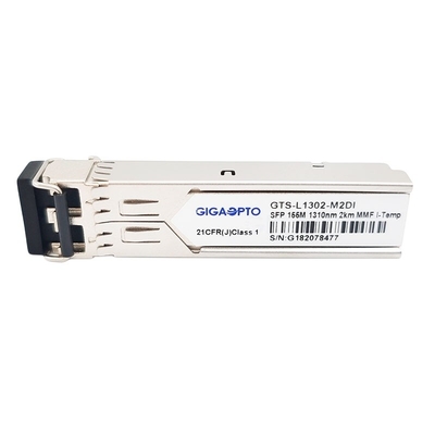 2km MMF産業Cisco ONS-SI-100-FX多用性がある155Mbps SFP 1310nmのモジュール