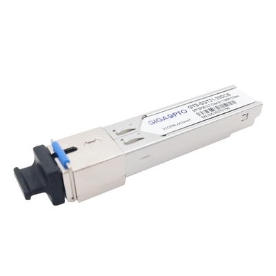 B+ GPON SFP 20km SMF SC Dasan Zhone Mxk Gpon SfpB+ Rssiのトランシーバー