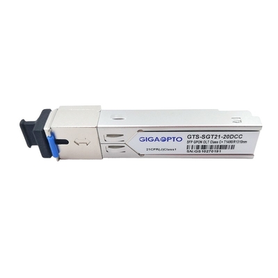 RUHAN/Neophotonics/WTD/SourcePhotonicsのための一般的なGPON SFPのトランシーバー