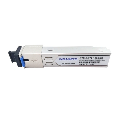UFiber OLTのためのUbiquitiネットワークUF-GP-C+ GPON SFPモジュール