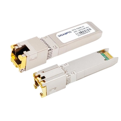 10GBASE-T銅SFP+ RJ-45 HPE BladeSystem 813874-B21の多用性があるトランシーバー