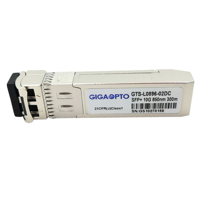 850nm多用性がある10G SFP+ LCのSR 300m MMF XCVR HPEアルバのトランシーバーJ9150D