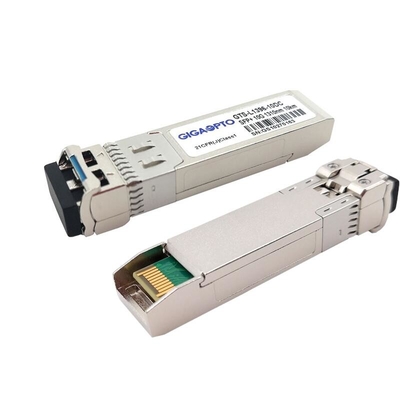 1310nm HPE H3C HPE X130の多用性があるトランシーバー モジュールJD094B SFP+ 10KMモジュール