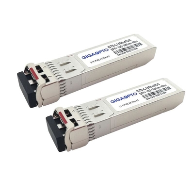 HPE ProCurve J9153Aのための1550nm SFP+ 10G-ER繊維のトランシーバー40km SMF 