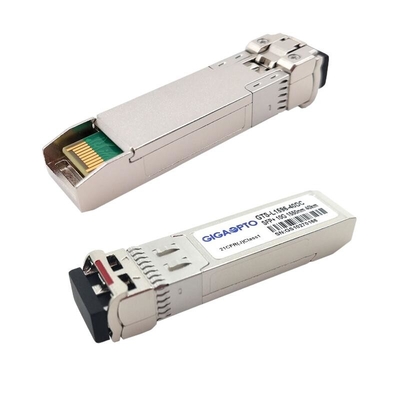 イーサネットおよびデータ センタのための1550nm HPE X130 10G-ER SFPのトランシーバーJG234A 40km SMF