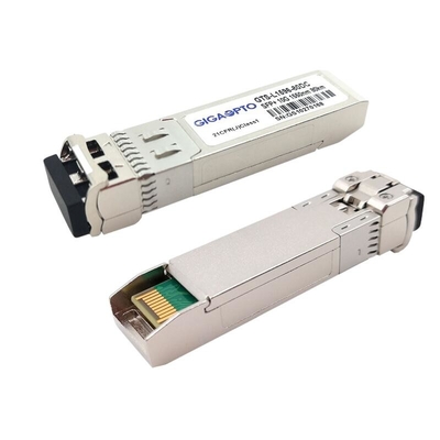 1550nm HPEのSFP-10G-ZRのための多用性があるトランシーバー80km SMモジュールLC