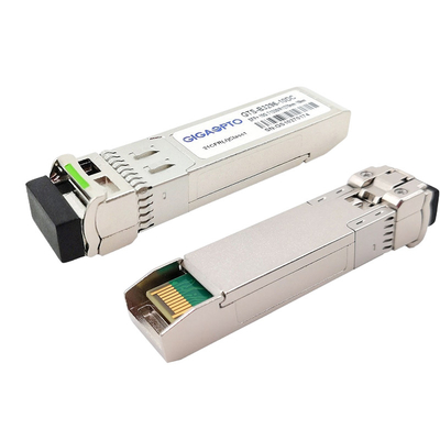 J9151A-BX-DのためのTX1330/RX1270 HPアルバSFPのトランシーバーのBi方向10km