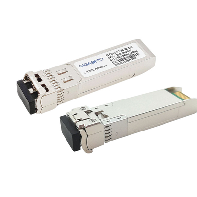 10Gb/s HPE DWDM-SFP10G-ZR多用性があるSFPのトランシーバー モジュールC17-C61
