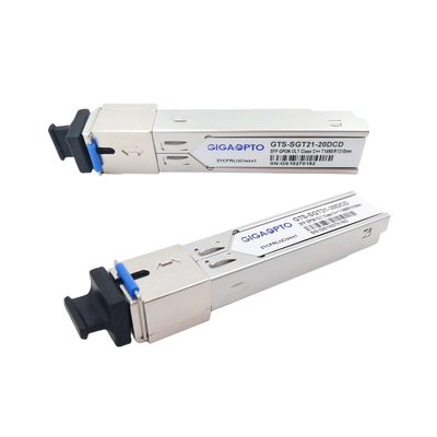 RUHAN/Neophotonics/WTD/SourcePhotonicsのための一般的なGPON SFPのトランシーバー