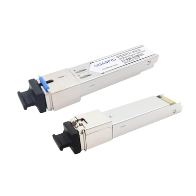 B+ GPON SFP 20km SMF SC Dasan Zhone Mxk Gpon SfpB+ Rssiのトランシーバー