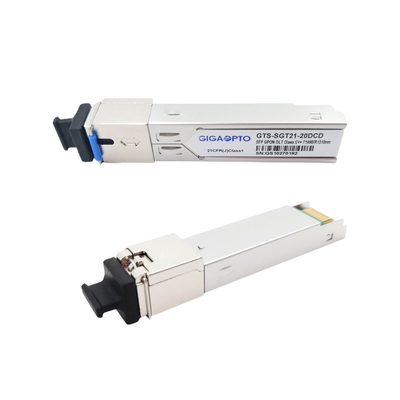 3FE53441JCのためのC++多用性がある鐘OLT GPON SFPのトランシーバー20km
