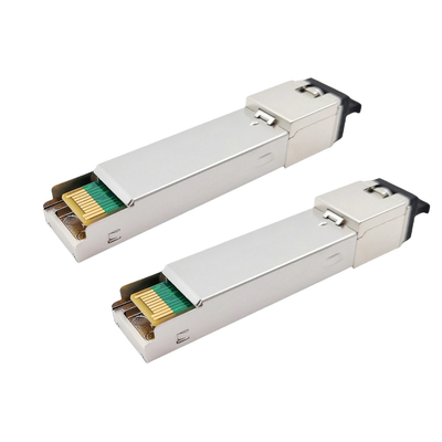 Alcatelルーセント ノキア3FE53441ACAAのためのGPON OLTのクラスB+ SFPの光学トランシーバー