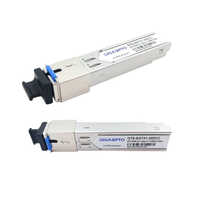 華為技術MA5608TのためのTX1490nm/RX1310nm GPON OLT C+ SFPのトランシーバー