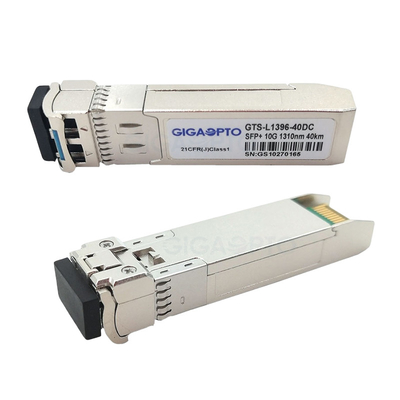 Cisco SFP-10G-ER40多用性がある10GBASE-ER/EW 40km 1310nm SFP+