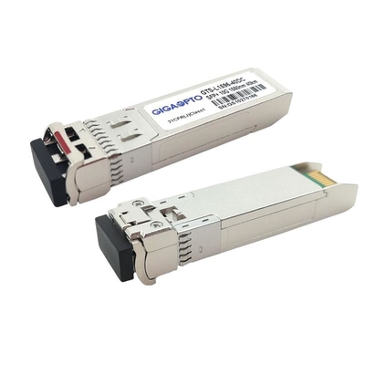 SFP-10G-ERのための1550nm 10Gbase ER Ciscoのトランシーバー モジュールSMF LC