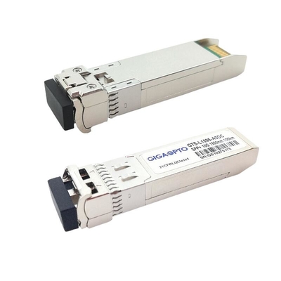 100km 1550nm Cisco多用性がある繊維のトランシーバー モジュール10GBASEのeZR