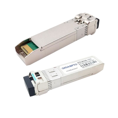 二方向1270nm-TX/1330nm-RX 10km Cisco SFP-10G-BXUの多用性があるトランシーバー