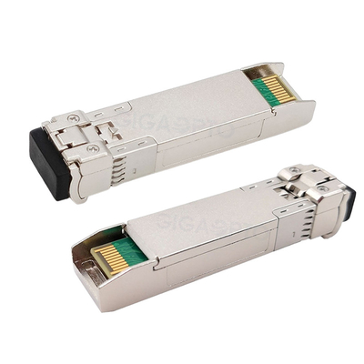 SFP-10G-BX20Uのための1270nmTX/1330nmRX 10G Cisco繊維のトランシーバー20km