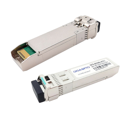WDM SFP+ 10Gigabits Ciscoの多用性があるトランシーバーSMF SFP-10G-BX40Uのための40km