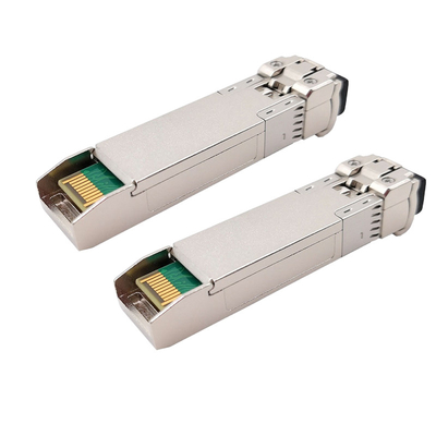 WDM SFP+ 10Gigabits Ciscoの多用性があるトランシーバーSMF SFP-10G-BX40Uのための40km