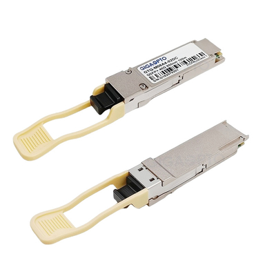MTP/MPO-12 Cisco QSFP-40G-SR4のための光学トランシーバー モジュール850nm 150m