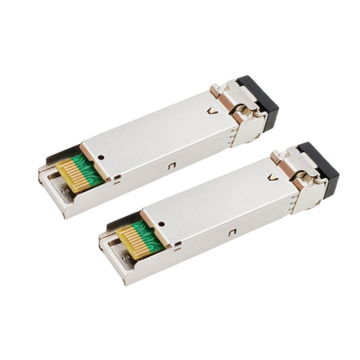Cisco CWDM SFPxxxxのための1000BASE-CWDM繊維のトランシーバー80km SMF