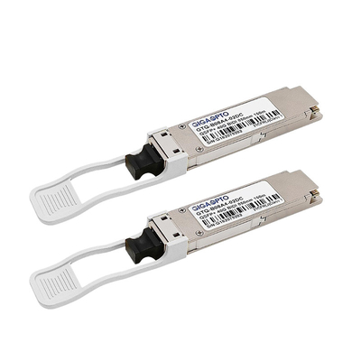 40Gbps二方向850nmはCisco QSFP-40G-SR-BDのためのLC 150m MMFを二重にする