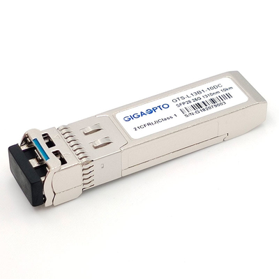 1310nm SFP28 HP繊維のトランシーバー、SFP28-25GLR-31のための10km SMFモジュール