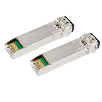HPEアルバSFP28-25GER-31の多用性がある光学トランシーバー モジュール1310nm SMF 40km