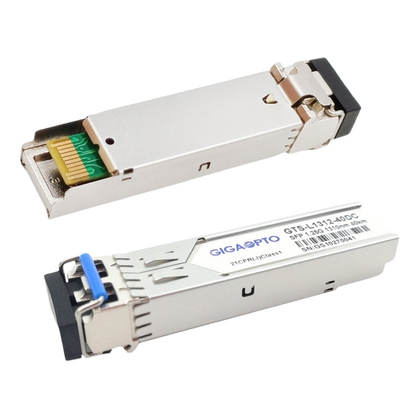 1310nm HP JD061A 互換 1000BASE-LH SFP トランシーバー LC SMF 40km