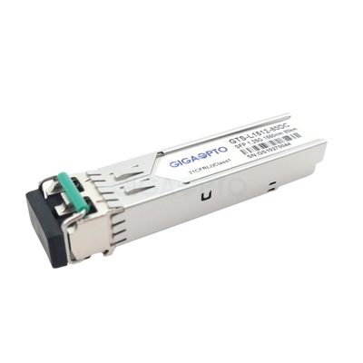 J4860A多用性があるHPE ProCurve 1000BASE-ZX SFP LCのトランシーバー80km SMF DOM