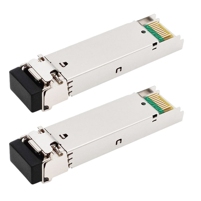 J4860A多用性があるHPE ProCurve 1000BASE-ZX SFP LCのトランシーバー80km SMF DOM