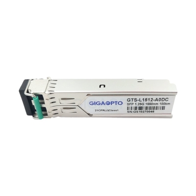 JD103A 互換 HP SFP トランシーバー 1000BASE-eZR SMF LC 100km