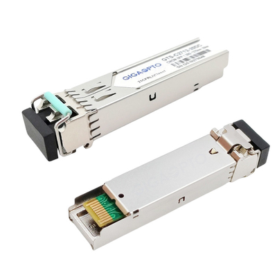 HPE SFP20K-CWxxxx 用 1000Mbps 1270-1610nm SFP CWDM トランシーバー SMF 20km