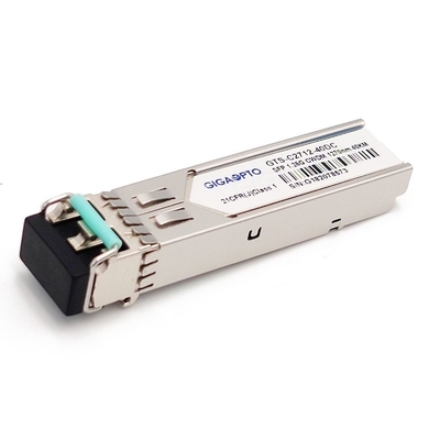 SFP40K-CWxxxxのための1000BASE-CWDM HPE SFPのトランシーバー40km SMF