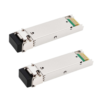 DWDM-SFP1G-xx.xx-40多用性があるHP SFPのトランシーバーC17-C61 1000BASE-DWDM