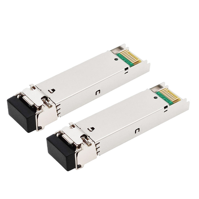 LC デュプレックス コネクタ 32dB HP SFP モジュール SM 100GHz DWDM-SFP1G-xx.xx-100