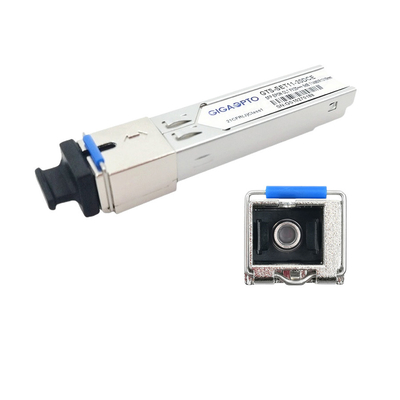GEPON/FTTx EPON OLT SFPモジュール1490nm TX 9dBm PX40 20km SCのトランシーバー