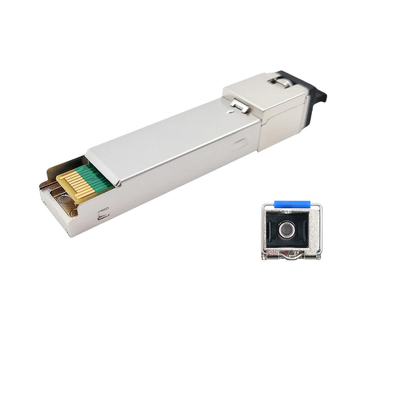 華為技術SFP GPON B+のトランシーバーOLT ONU ONTモジュールのための20km SMF