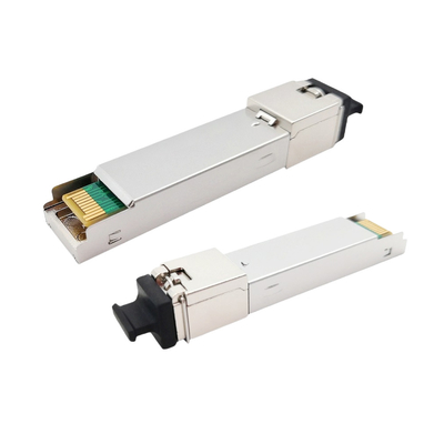 華為技術SFP GPON B+のトランシーバーOLT ONU ONTモジュールのための20km SMF