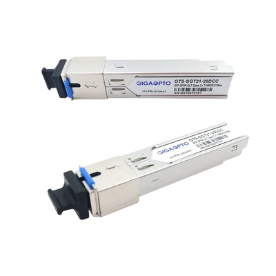 FH-PON-GP-20-C+多用性があるFiberhome GPON OLT SFPモジュールのトランシーバー
