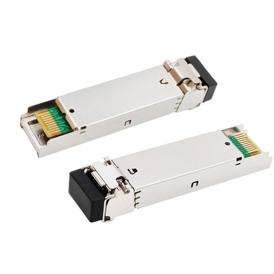 GLC-FE-100LXのための100BASE-LX SFP 1310nm 10km SMF DOM Ciscoギガビットのトランシーバー