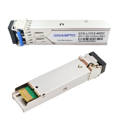 1310nm Cisco MGBLH1多用性があるSFPのトランシーバー モジュール40km SMF